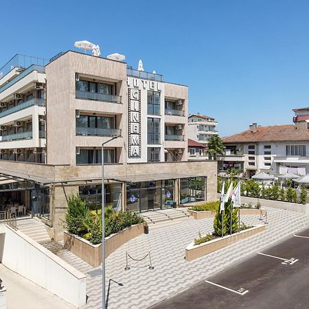 Cinema Hotel 普里莫尔斯科 外观 照片