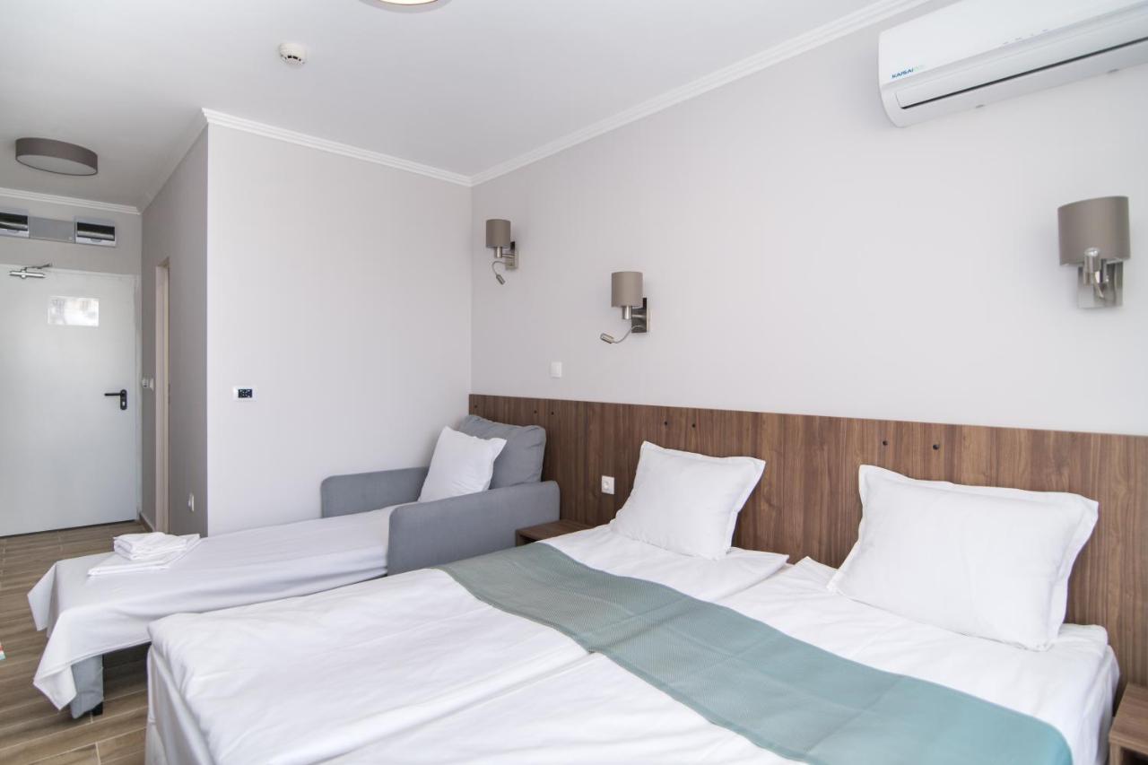 Cinema Hotel 普里莫尔斯科 外观 照片